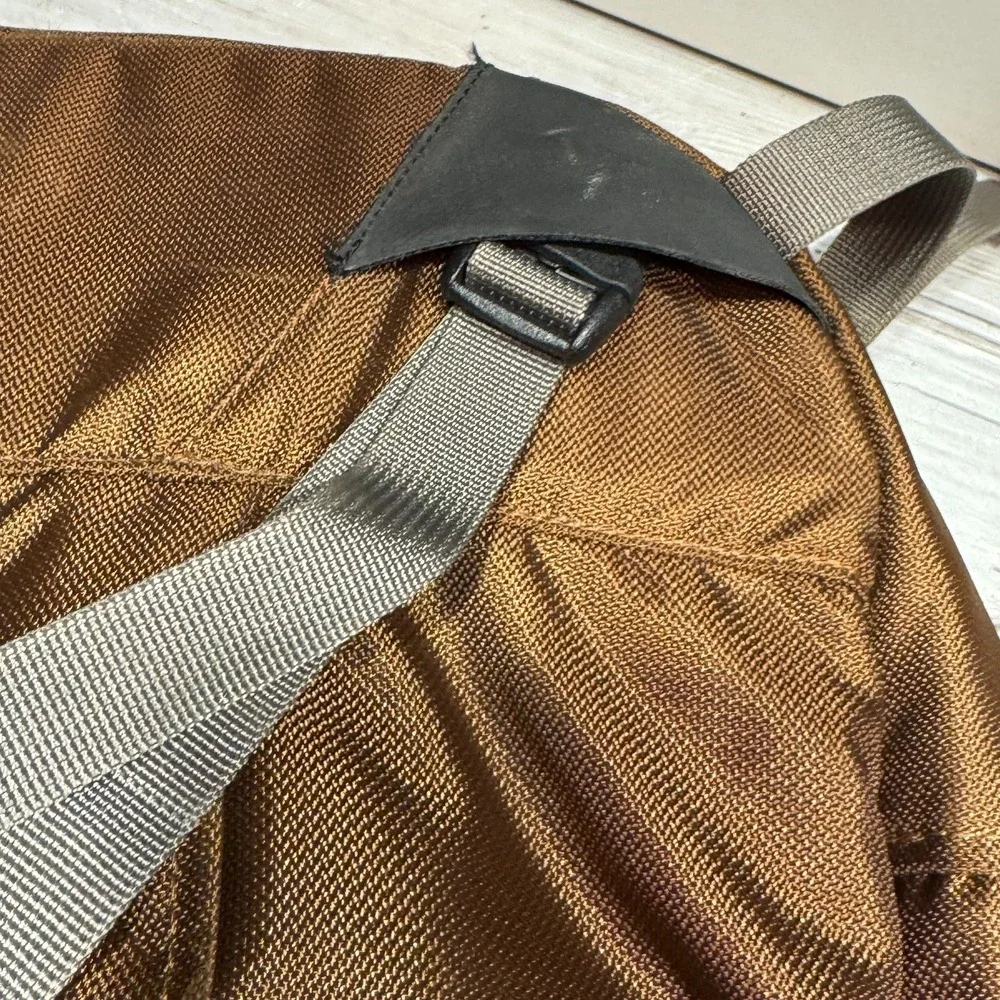 REI Convertible Hidden Shoulder Straps Travel Backpack Internal Soft Frame